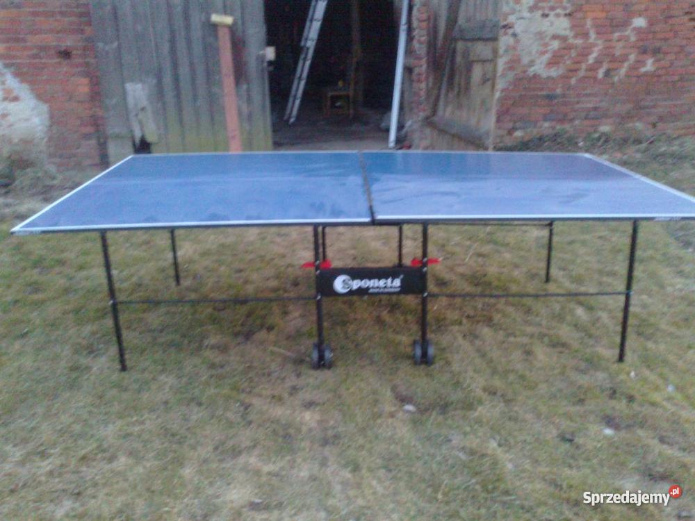 Stół do tenisa stołowego Domasławice