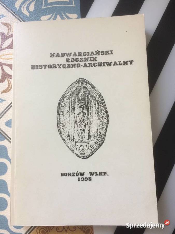 3727 Nadwarciański Rocznik Historyczno Szczecin