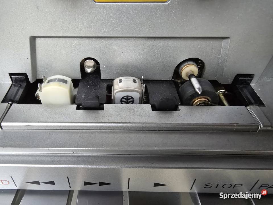 magnetofon kenwood kx550 vintage Magnetofony Chełm Śląski