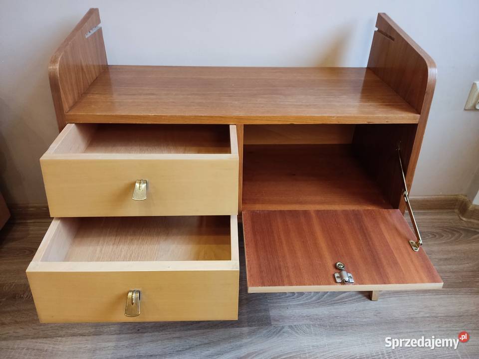 Szafka komoda mebel z lat 60 tych Głuchołazy sprzedam