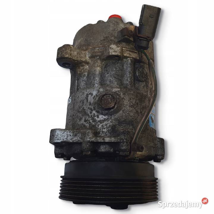 SPRĘŻARKA KLIMATYZACJI Skoda Octavia I 18 T Chełm sprzedam