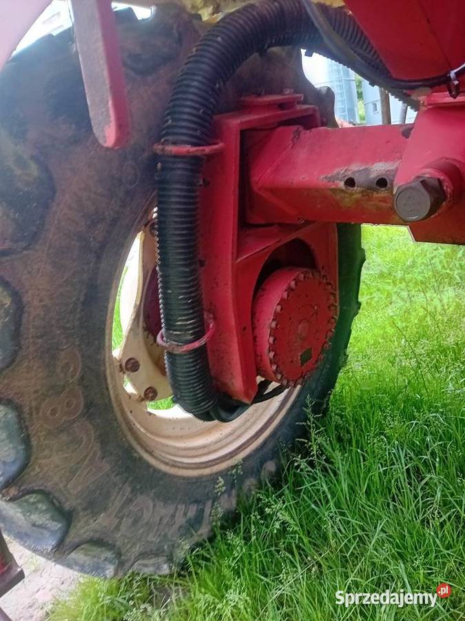 Opryskiwacz samojezdny GEM nie kuhn amazone unia Racławice