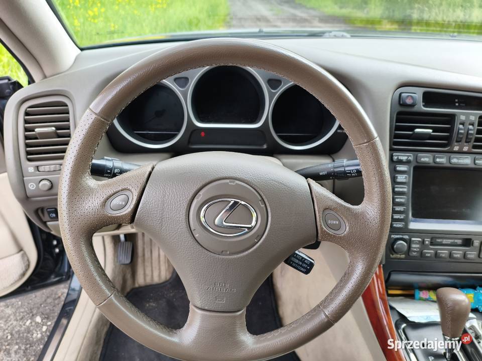 Lexus GS 300 2jz 2002 Ruda Śląska