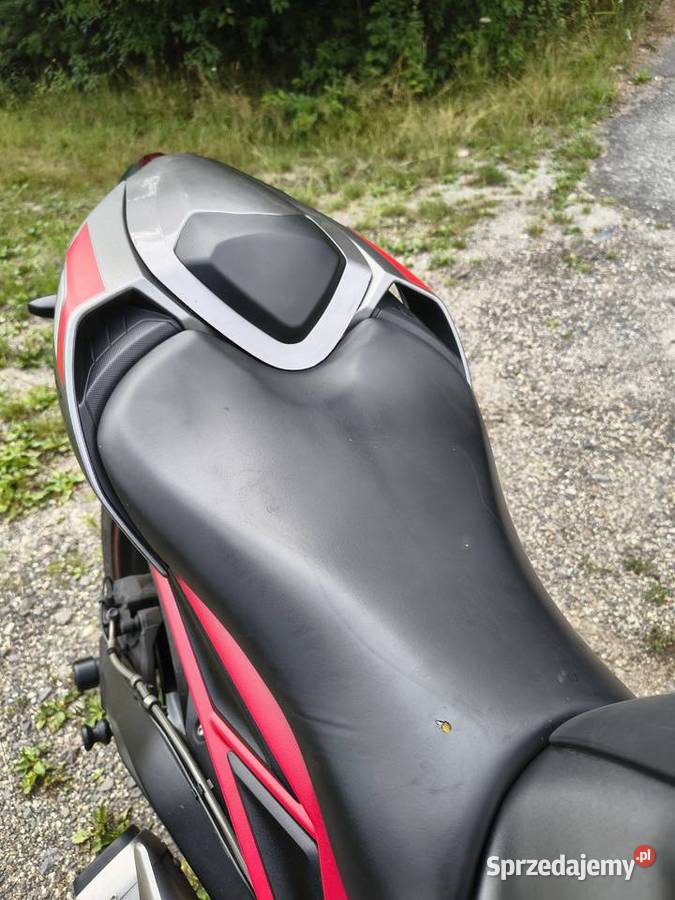 Triumph Street Triple 765 R 2021 31 drugi Lewin Brzeski