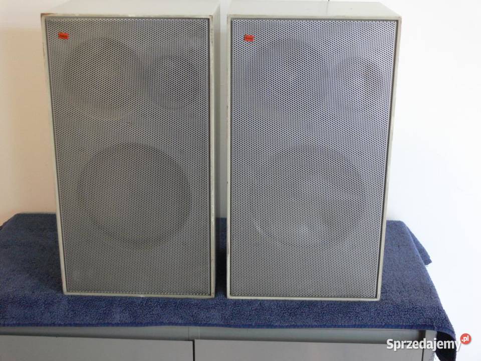 Audiofilskie kolumny Heco P4302 sprawne Vintage