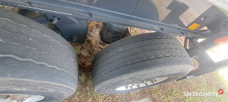 Wywrotka benalu zwirowka 24m3 więcej niż 2 sprzedam
