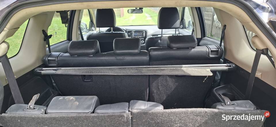 Mistubishi Outlander 7 osób xenony kamera sprzedam