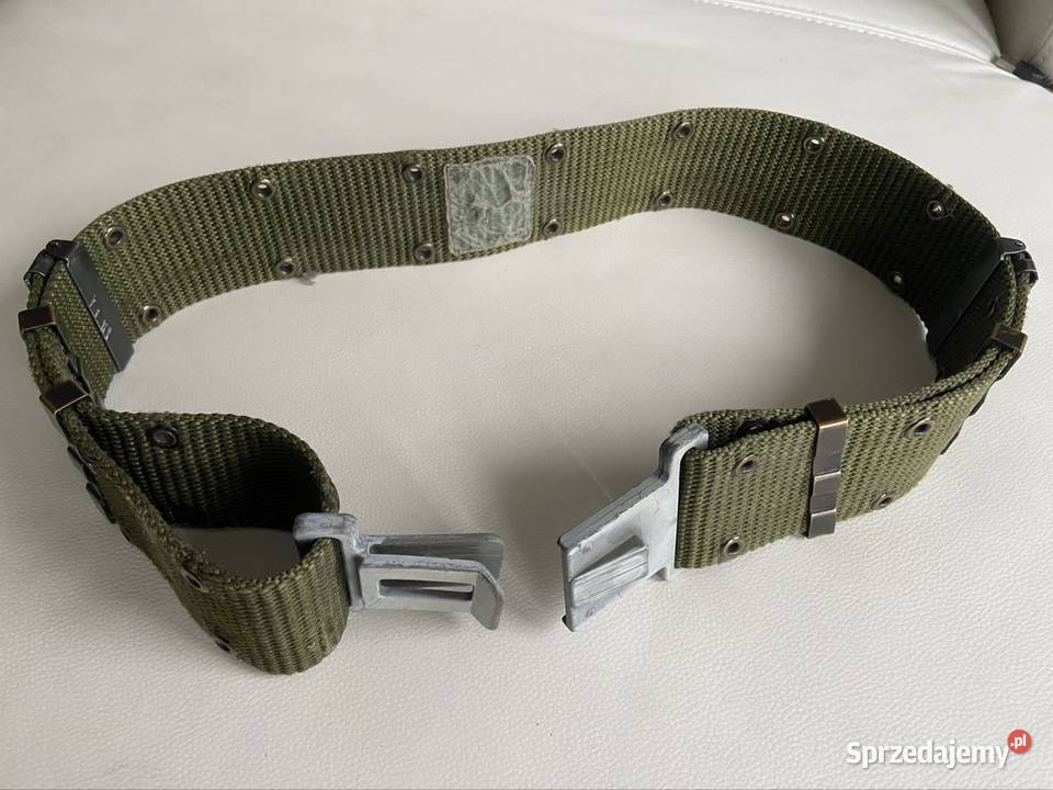 Pas US Army Łódź sprzedam