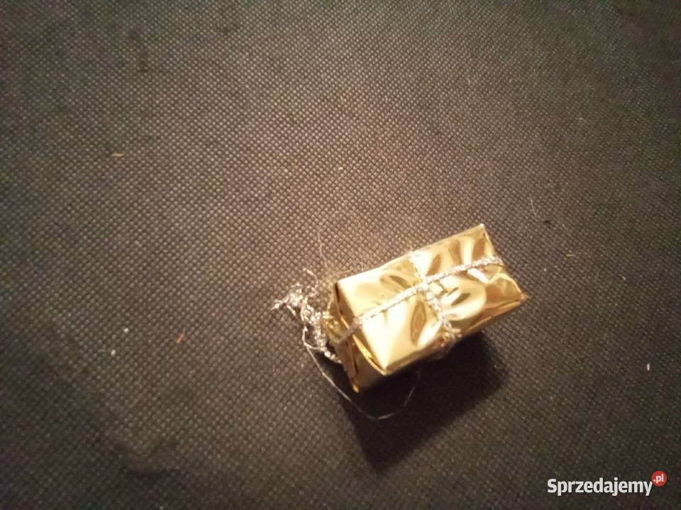 Prezent ozdobny na choinkę Warszawa sprzedam