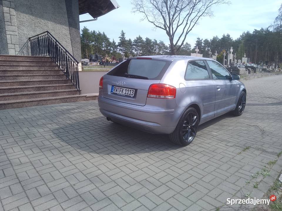 A3 stan idealny mazowieckie Warszawa sprzedam