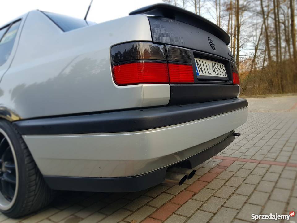 Volkswagen Vento VR6 FABRYCZNIE autoalarm Olsztyn