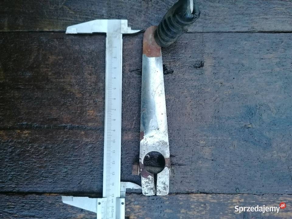 Dźwignia zmiany biegów simson s50 s51 lubelskie Kock