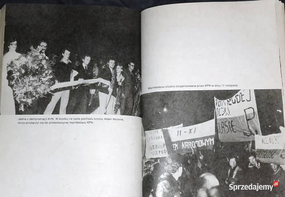 KPN Kulisy fakty dokumenty Marian Reniak Chełm