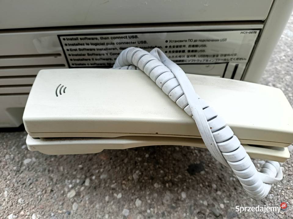 Urządzenie wielofunkcyjne CANON FAXL 400