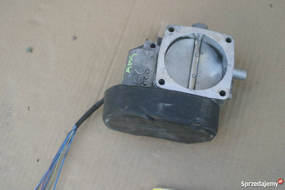 MERCEDES CLS55 AMG 219 PRZEPUSTNICA 2751410080 Bieleń