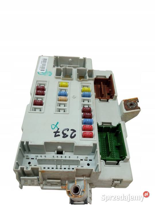 MODUŁ BSI 68236670AE Jeep Cherokee V 2014 Rok produkcji 2014