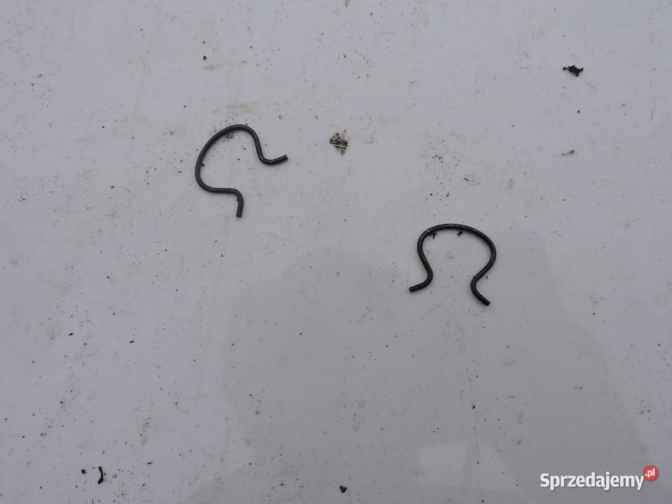 zawleczka korbki opuszczania szyby Opel astra H osobowe Myszków