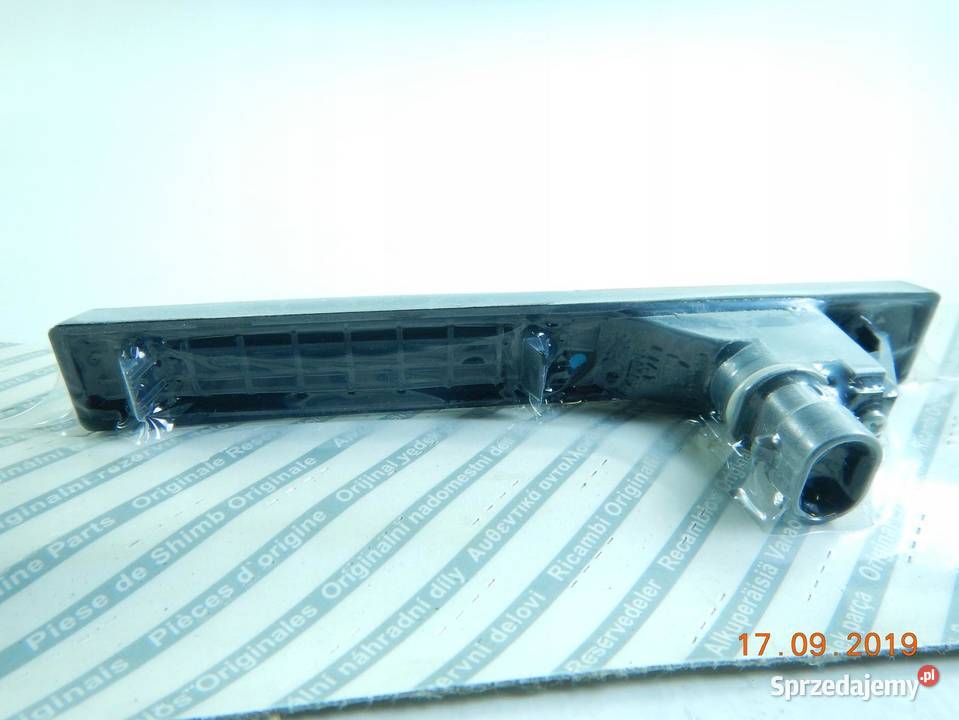 KIERUNKOWSKAZ BŁOTNIKA PRAWY LANCIA Y 9500 ASO