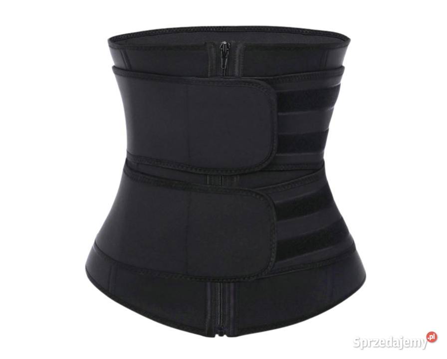 PAS WYSZCZUPLAJĄCY NEOPRENOWY Kombinezon Gorset Kraków