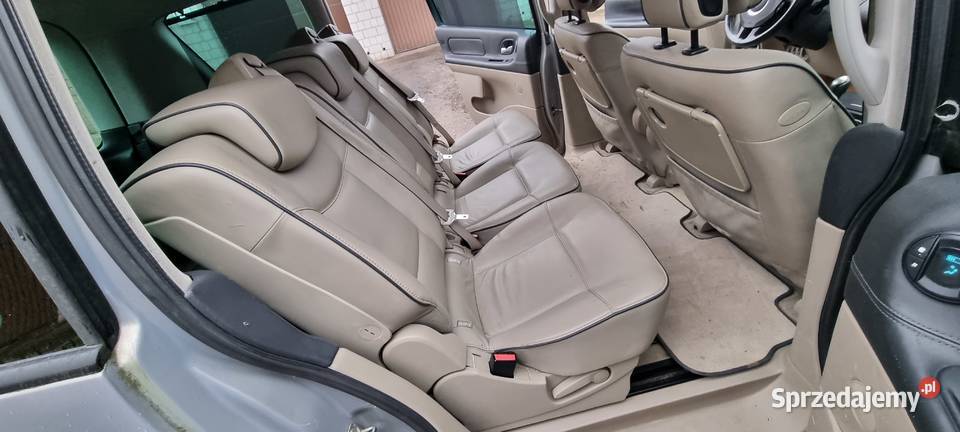 Renault Grand Espace IV lift Initiale Paris 35 hak Łask