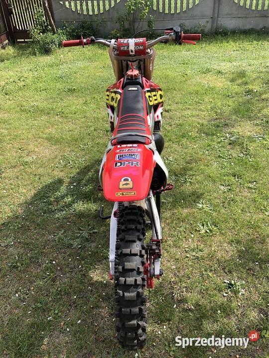 Honda CR 250 2004r Nicasil sel A Doma Excel