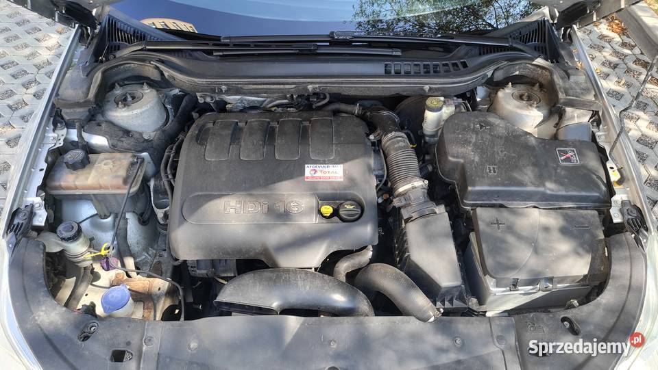 Citroen C5 20Hdi 2000cm3 Lublin