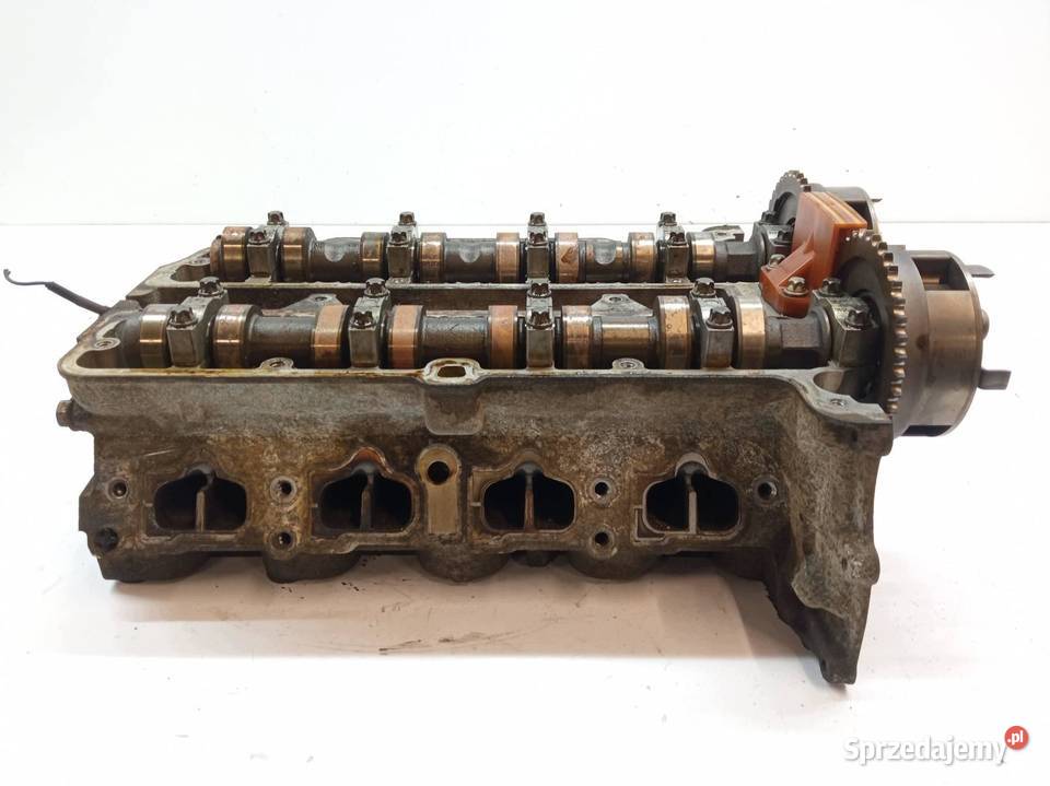 GŁOWICA KOMPLETNA 55562229 14 16V Opel Corsa V Rok produkcji 2016 sprzedam