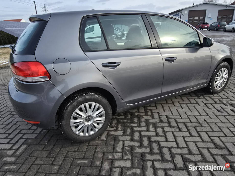 Volkswagen Golf 16Benz MPI NaviKlimatr 2 bluetooth Kutno