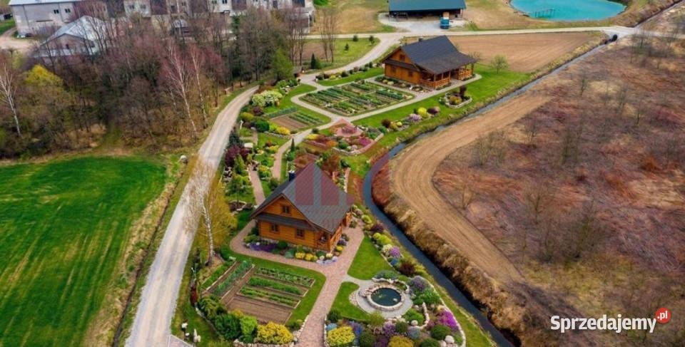 Ogłoszenie działka Wola Ociecka 2700m2 podkarpackie sprzedam