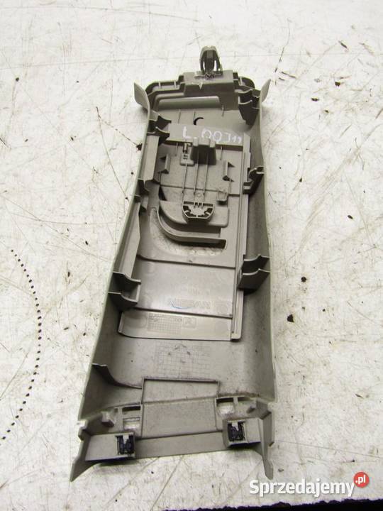 OSŁONA POSZYCIE SŁUPKA LEWE NISSAN QASHQAI J11 osobowe lubelskie