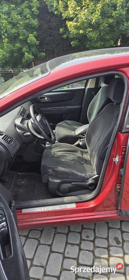 Citroen C4 2005r 20 benzyna Kraków