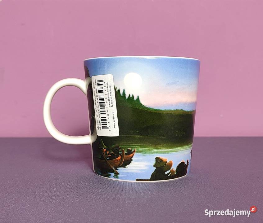 MUMINKI kubek Moomin Arabia Finland edycja Jasień sprzedam
