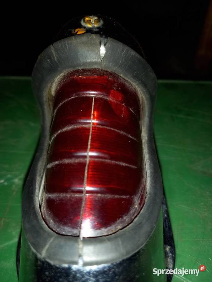 LAMPA TYŁ HARLEY Warszawa