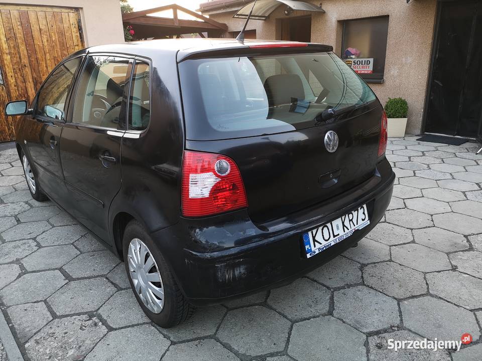 sprzedam vw polo 14 benzyna śląskie Piekary Śląskie