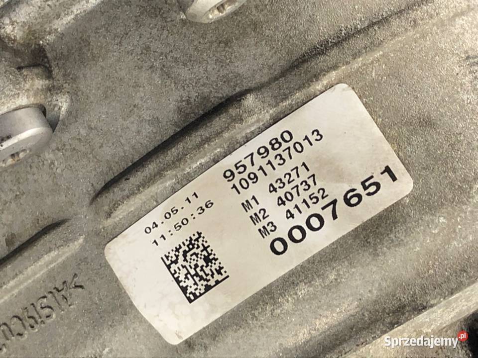 SKRZYNIA BIEGÓW AUDI A8 D4 MXX 42 351 0918 osobowe sprzedam
