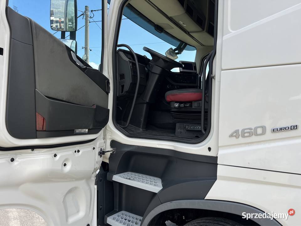 Volvo FH4460XL Automat LowDeck radio / CD małopolskie Miechów