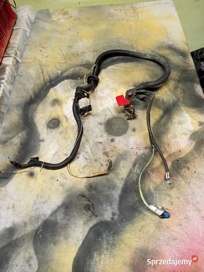 Klema plusowa minusowa Citroen C5 mk1 Sandomierz sprzedam