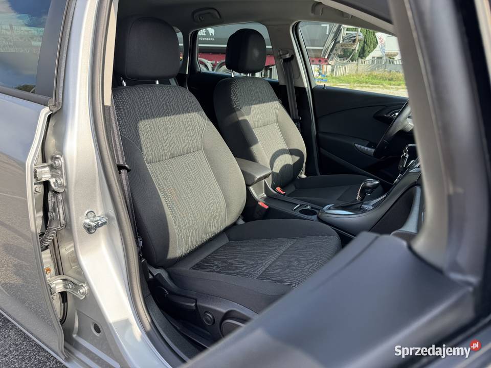 Opel Astra 14 BENZYNA Klimatronik Nawigacja Konin