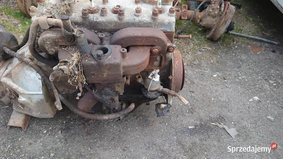silnik dolnozaworowy Warszawa M20 201 202 osobowe Silniki kompletne Kraków