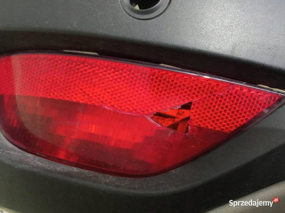 ZDERZAK TYŁ PDC Dacia Sandero III 2020