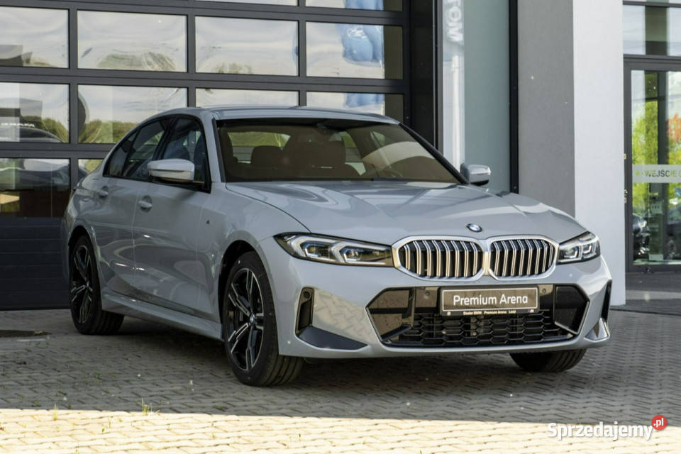 BMW 320 BMW 320i xDrive Sedan Dostępny ręki G20 łódzkie
