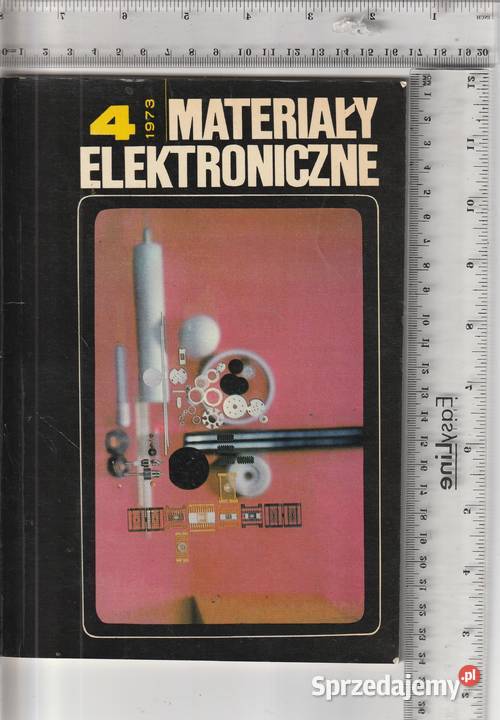 Materiały elektroniczne 473 Pruszków