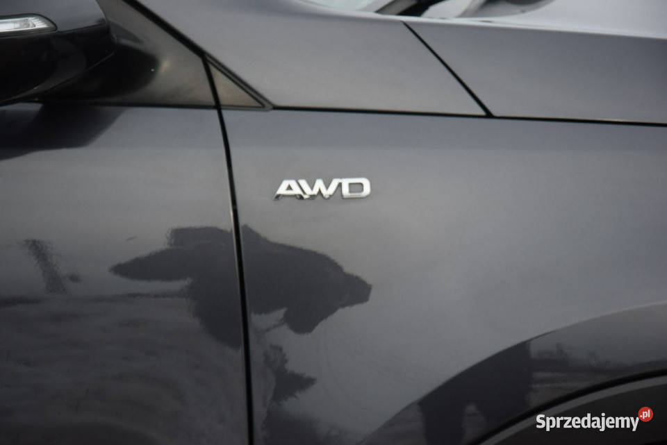 Kia Sportage 20D 4x4 Navi Kamera Panorama Majdan Sieniawski