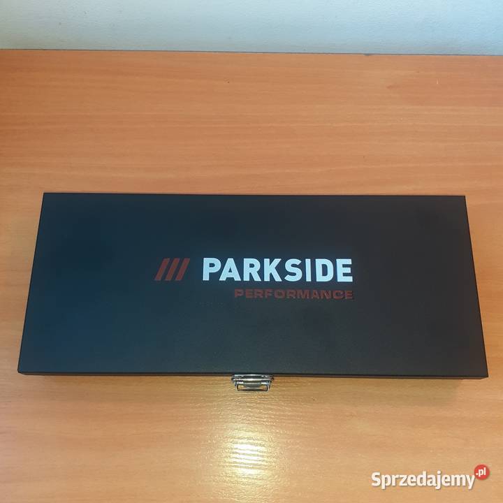 Nowe Nasadki Udarowe 12 8 Parkside Performance sprzedam