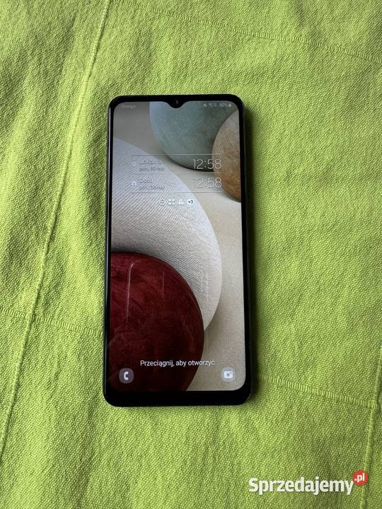 Samsung Galaxy A12