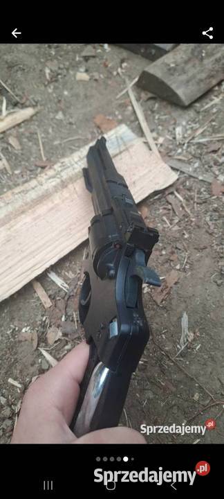 sprzedam pistolet gazowy Wawrzeńczyce