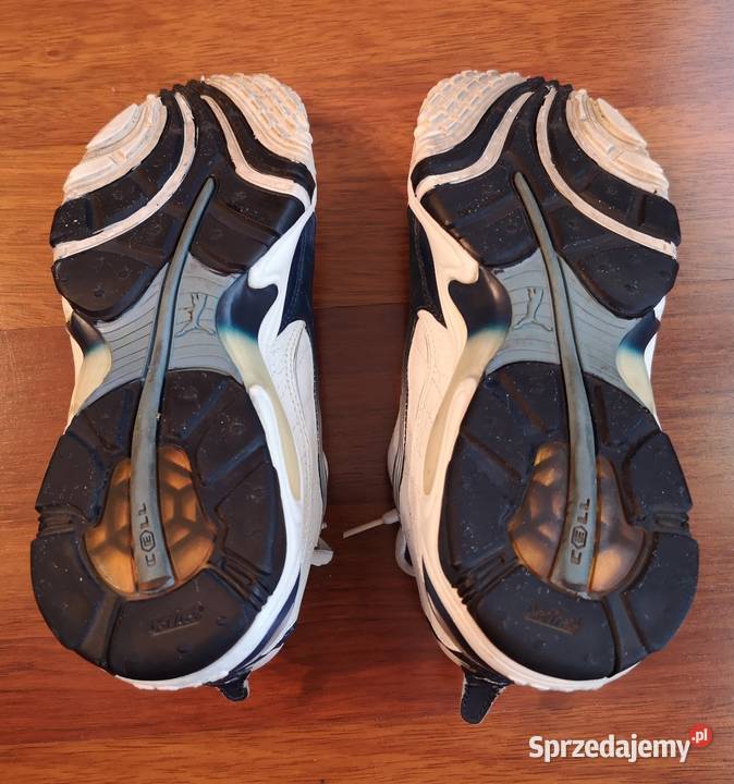 Puma Cell z końca lat 90 rozmiar 4041 skóra Katowice sprzedam