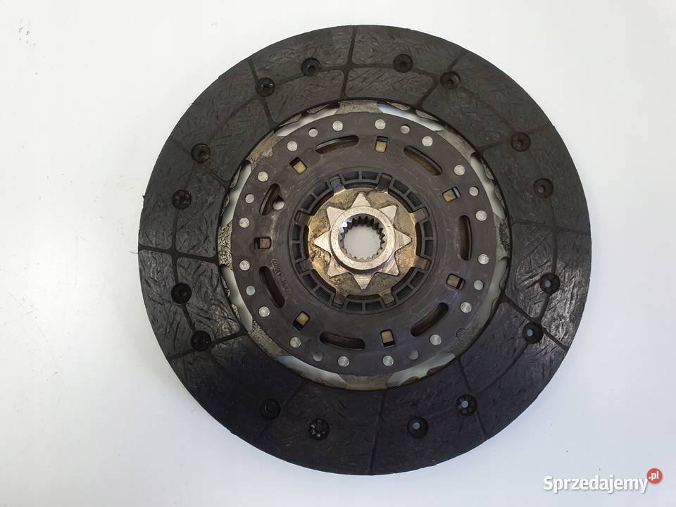 Opel Corsa D 17 CDTI DOCISK TARCZA sprzęgło Chełm