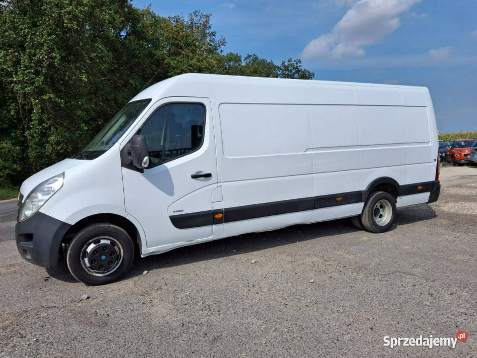 Renault Master Movano Master LH4 LF4 diesel Renault Pleszew