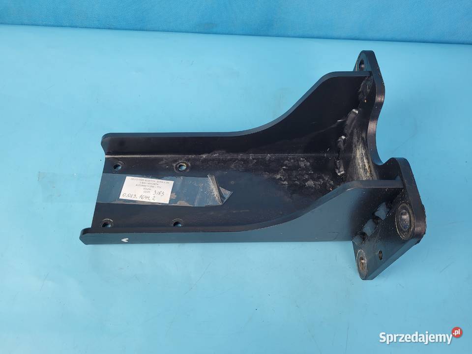 DEUTZFAHR 6130 TTV JARZMO WSPORNIK KABINY LEWY Kolno sprzedam